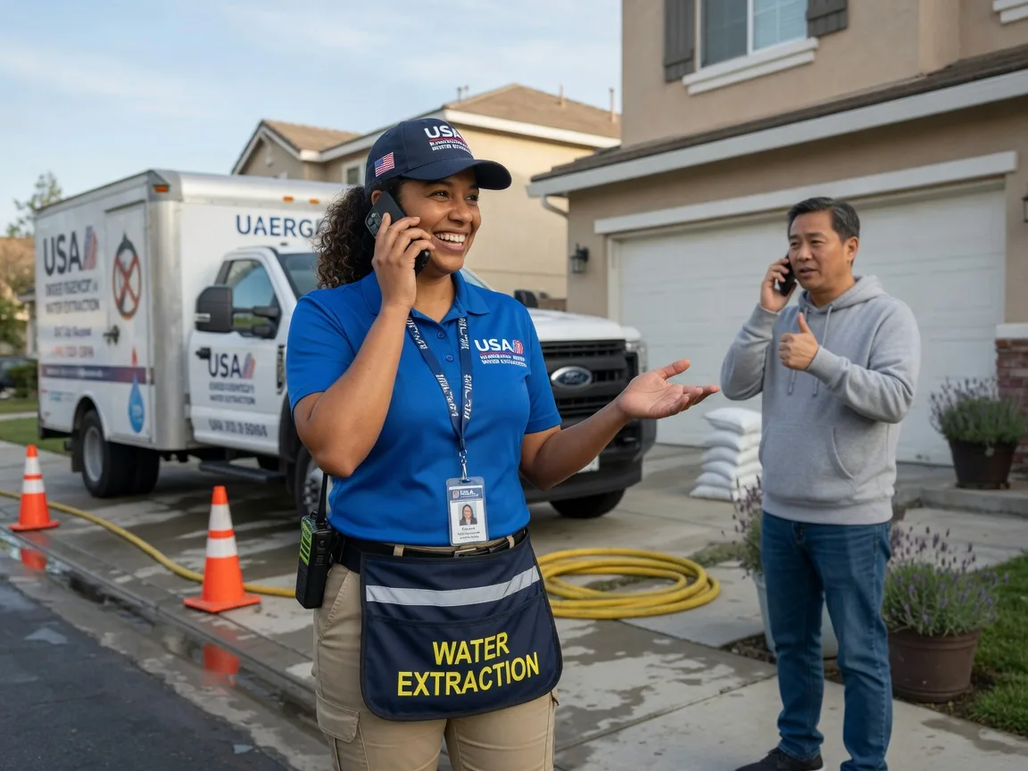 Emergency Water Removal Larue, TX FAQs